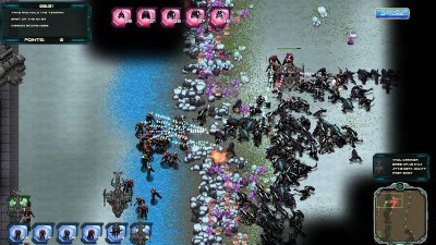 Conflict 3048