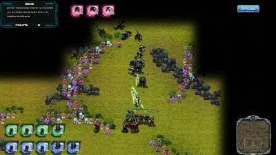 Conflict 3048