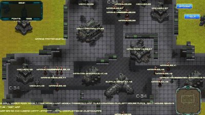 Conflict 3048